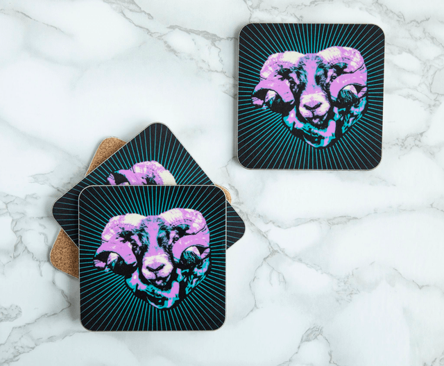 Ram Single Coaster
