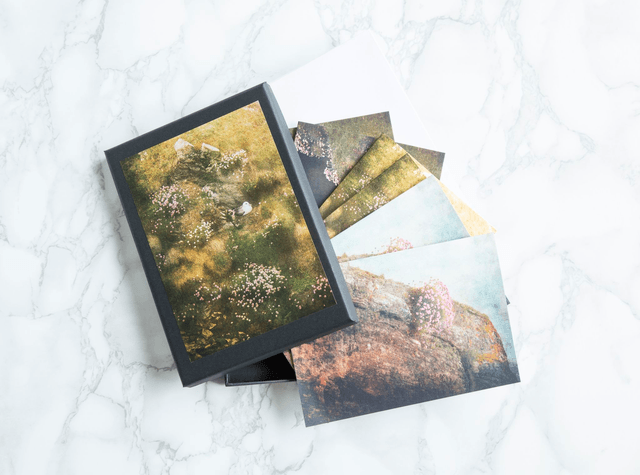 Thrift Note Cards
