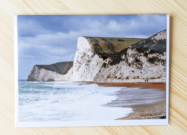 Swyre Head Blank Card