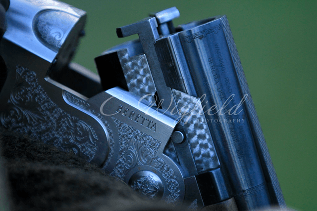 Beretta Blank Card