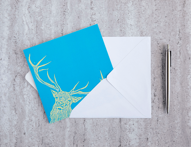 What The Rut?! Blank Card