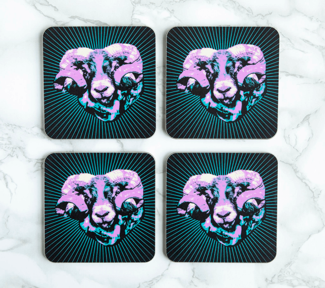 Ram Single Coaster