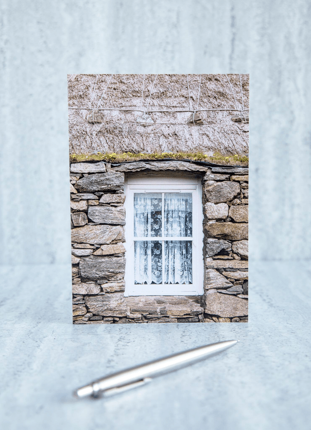 Blackhouse Blank Card