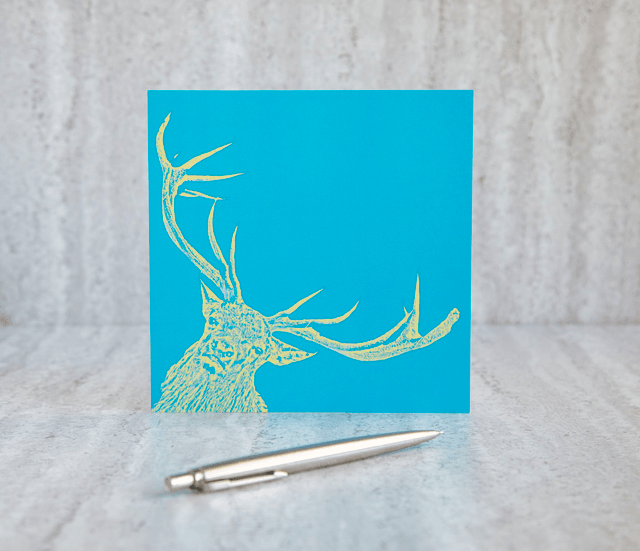 What The Rut?! Blank Card