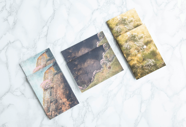 Thrift Note Cards