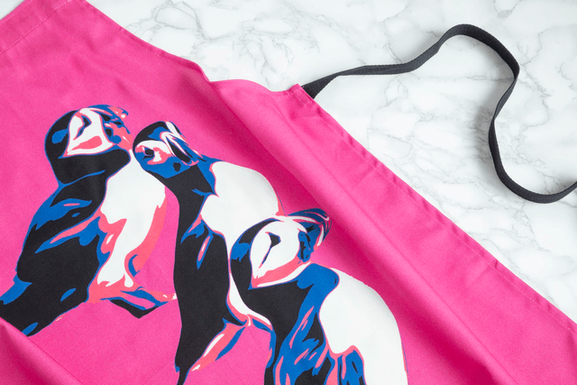 Puffin Adult Apron