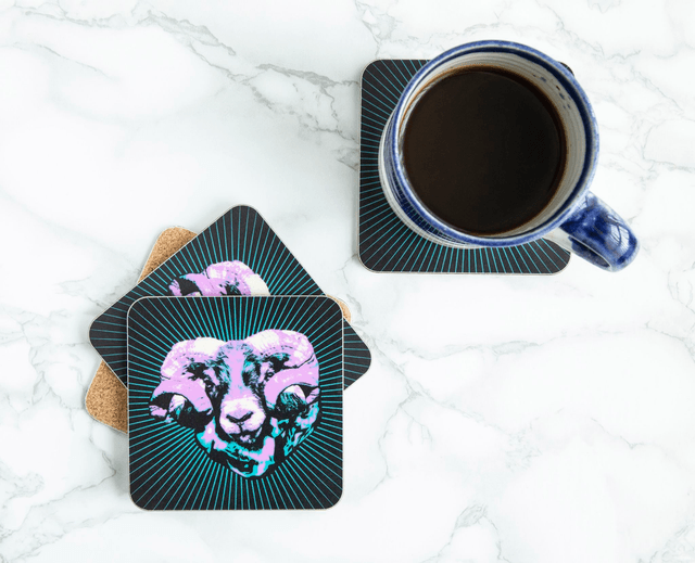 Ram Single Coaster