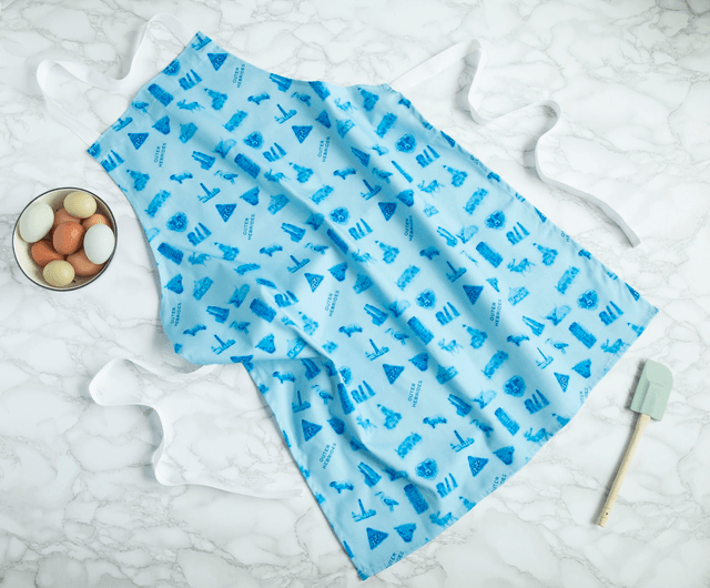 Outer Hebrides Adult Apron