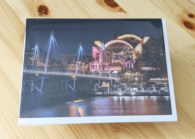 Charing Cross Blank Card