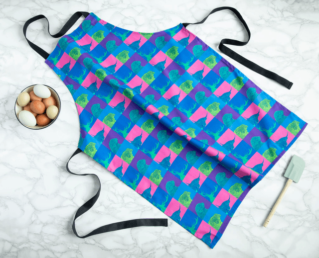 Animal Adult Apron