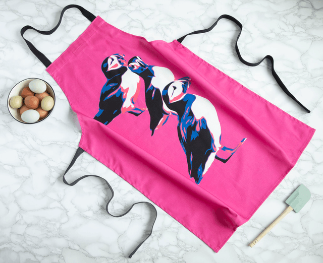 Puffin Adult Apron