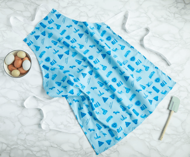 Outer Hebrides Adult Apron